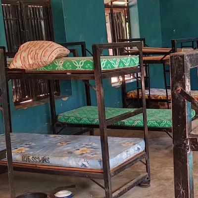 More than 300 Nigerian students abducted from a Catholic school
