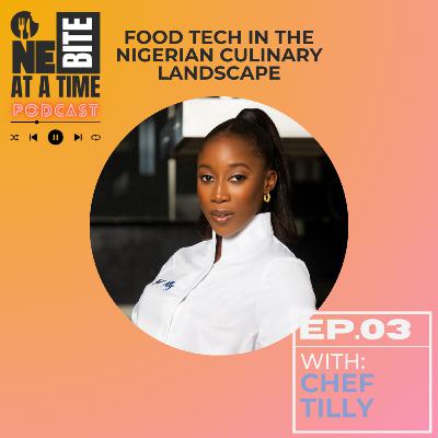 Food Tech in the Nigerian Culinary Landscape Food Tech in the Nigerian Culinary Landscape