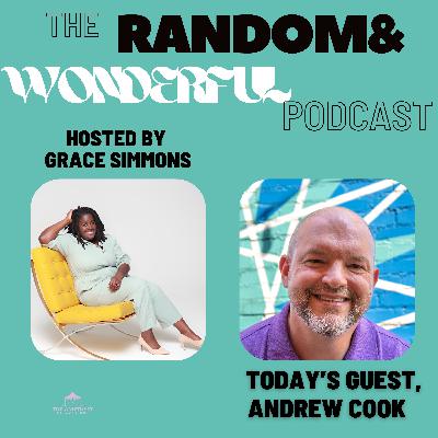 "My Luggage Has Had Wonderful Adventures Without Me" with Andrew Cook