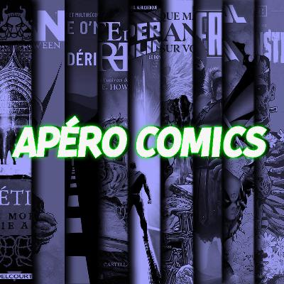 APÉRO COMICS #47