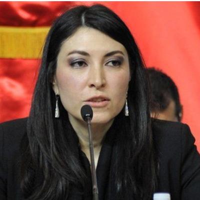 "Más adelante se evaluarían ajustes adicionales a la tasa de referencia": Victoria Rodríguez Ceja