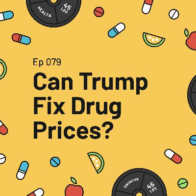 Can Trump Fix Drug Prices