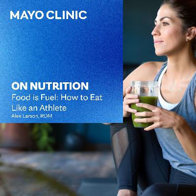 Food is Fuel: How to Eat Like an Athlete, Nutrients for Endurance, and Handling Plateaus