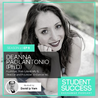 Deanna Paolantonio (Phd) on Combining Personal, Academic, and Career Experiences Into a Fulfilling Pursuit