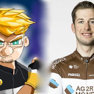 Parlons vélo n°7 - François Bidard : cycliste et agriculteur