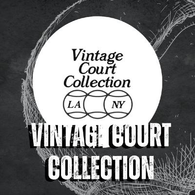 Vintage Court Collection, One of the Most Exclusive Tennis Fashion Retailers in the Game