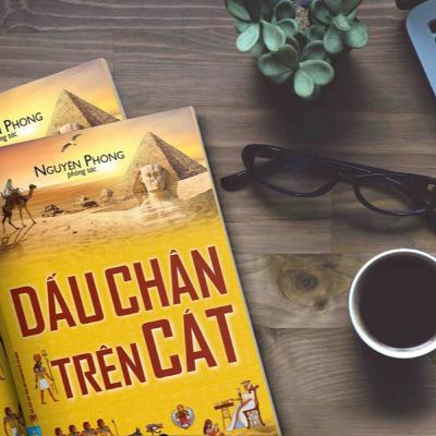 [audio book] DẤU CHÂN TRÊN CÁT | Lời Mở Đầu