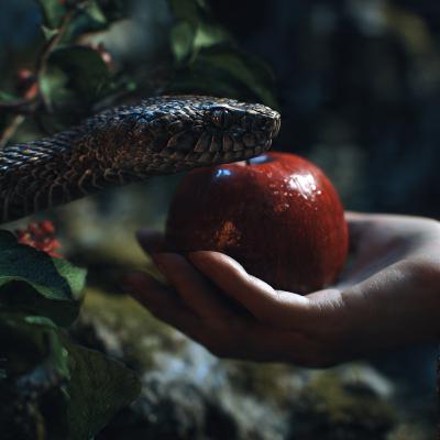 🧞‍♀️️ Serpent Deceives Eve! Genesis 3 With Commentary. 🍎️