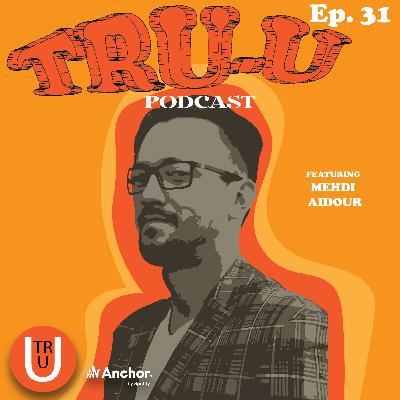 EPISODE 031 - W/ Mehdi Aidour - Power of the Subconscious