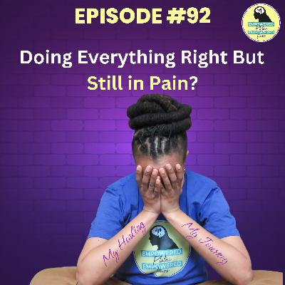 Still Sick? Why Eating Clean & Exercising Isn’t Healing Your Hormones Still Sick? Why Eating Clean & Exercising Isn’t Healing Your Hormones