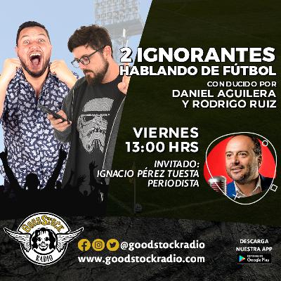 S02E05 - Predicciones. Invitado: Ignacio Pérez Tuesta