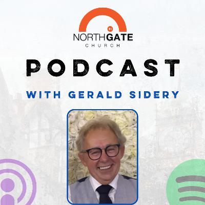 'The Joy Of Generous Giving' | Gerald Sidery, 2nd March 2025 'The Joy Of Generous Giving' | Gerald Sidery, 2nd March 2025