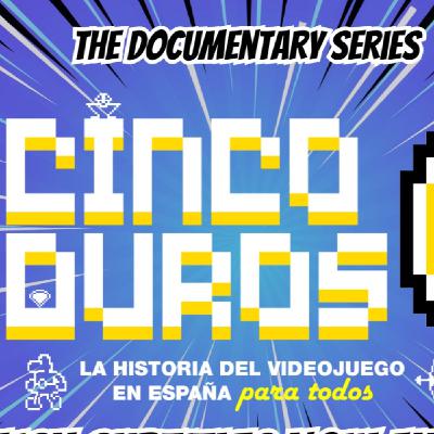 Entrevista: CINCO DUROS - Presente y Futuro de los proyectos con DIEGO VARGAS