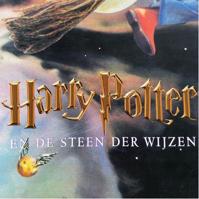 Harry Potter en de Steen der Wijzen