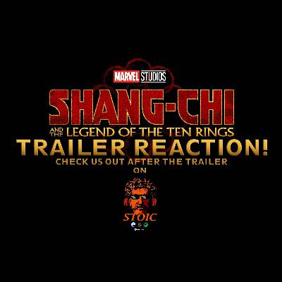 Marvel Studios’ Shang-Chi and the Legend of the Ten Rings Official Teaser Reaction!