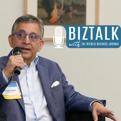 438: George Laham and getting projects done in Wichita