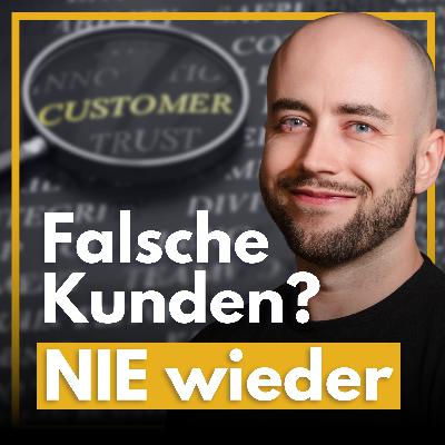 Werte vs. Wirkung: Warum visuelles Branding deine besten Kunden abschrecken kann | Dennis Seiter