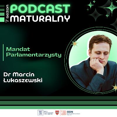 Mandat Parlamentarzysty | Dr Marcin Łukaszewski