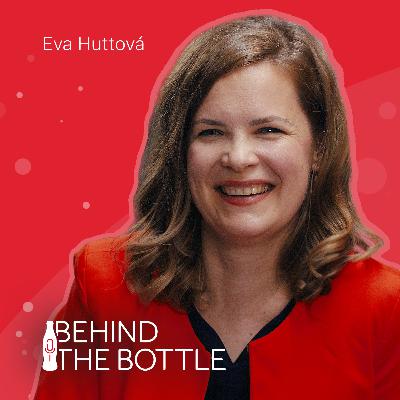 Eva Huttová - Coca-Cola ve světě retailu