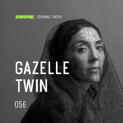 Episode 56 – Gazelle Twin Episode 56 – Gazelle Twin