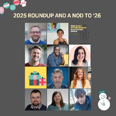 2025 reflections and a nod to '26 2025 reflections and a nod to '26