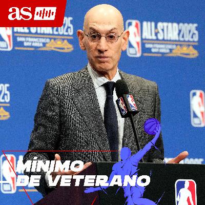 La NBA del tanking, las apuestas y los influencers... ¿y de Seattle SuperSonics? | Mínimo de Veterano 5x36