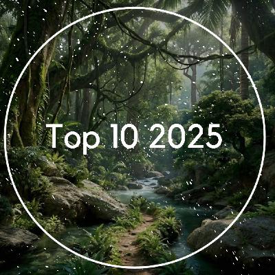 Top 10 2025 de la jungle