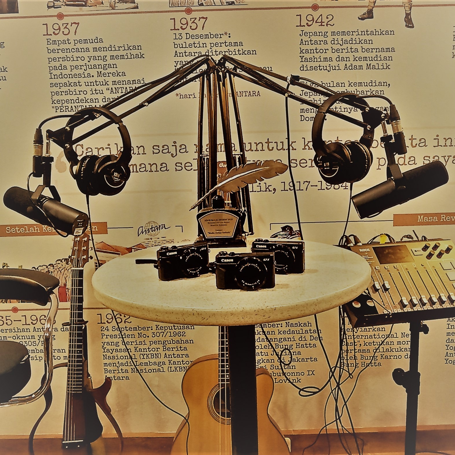 Podcastorial Podcastorial