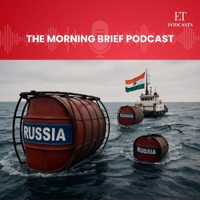 Why Is India Still Buying Russian Oil?