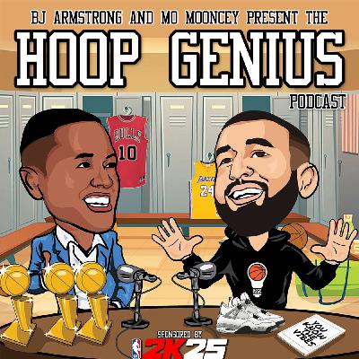 S5 Ep717: Why Milwaukee cut Damian Lillard + the best moves of the summer so far!