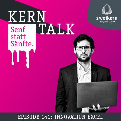 Episode 141: Innovation Excel