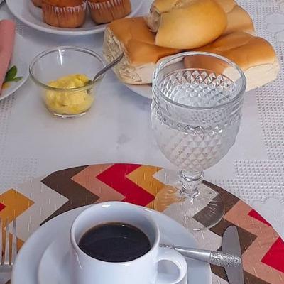 Mesa posta é um ato de amor.