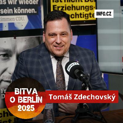 Merz bude muset po volbách udělat nějaký velký krok k migraci, říká europoslanec Tomáš Zdechovský