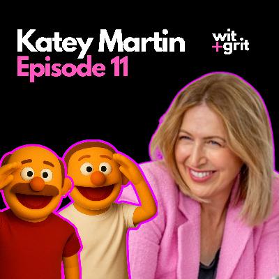 Negotiating Life: Insights from a Counterterrorism Expert, Katey Martin