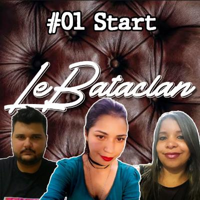 #01 Start ( Nascemos na Quarentena) #01 Start ( Nascemos na Quarentena)