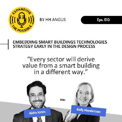 Embedding Smart Buildings Technology Earl in the Design Process Embedding Smart Buildings Technology Earl in the Design Process