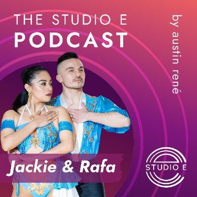 Jackie & Rafa: Training Fundamentals and Tips for Growing as a Dancer Jackie & Rafa: Training Fundamentals and Tips for Growing as a Dancer