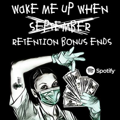 Episode 133 - Wake Me Up When Retention Bonus Ends