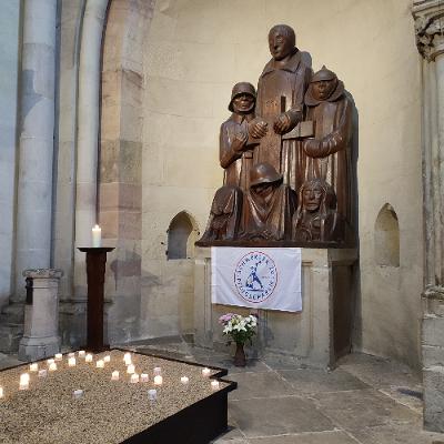 Heute ist der Todestag von Ernst Barlach