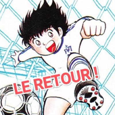 MANGA CLUB #62 Captain Tsubasa, des sabres, une sacré mamie, des yakuzas et de la bagarre !