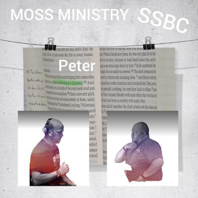 MOSS Season 2 Episode 7- How to be a Man- Peter