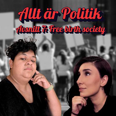 Free birth society