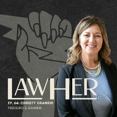 64. Others Be Damned: Design the Legal Life of Your Dreams w/ Christy Granieri