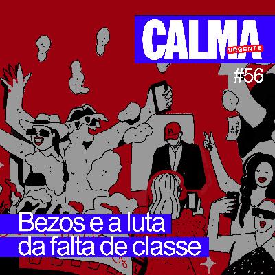 Bezos e a luta da falta de classe