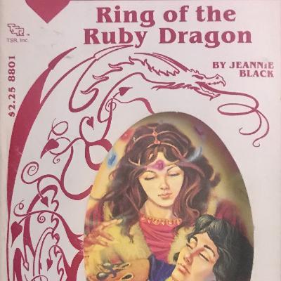 CCYOAA 17 - Ring Of The Ruby Dragon CCYOAA 17 - Ring Of The Ruby Dragon