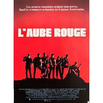 L'aube rouge