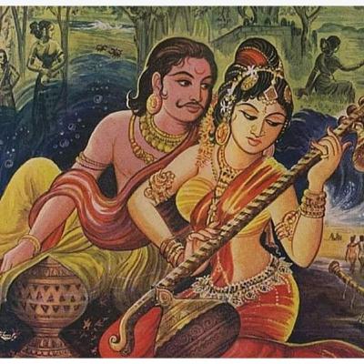 கானல் வரி காதை