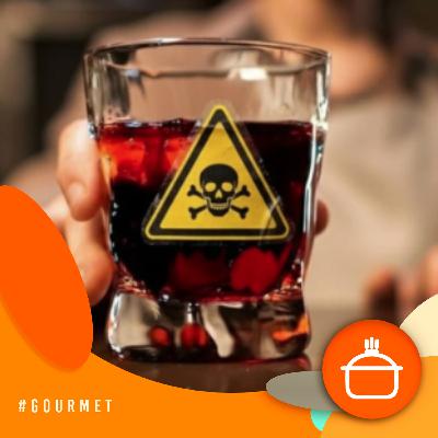 Alvorada Gourmet - Bebidas adulteradas