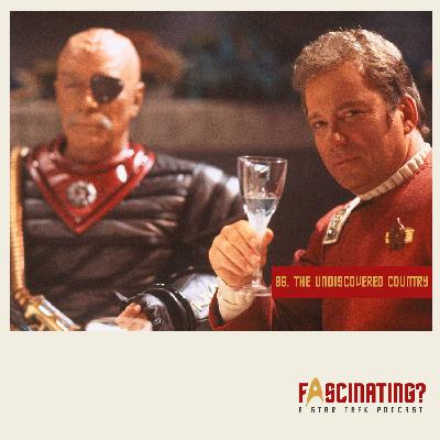 Star Trek VI: The Undiscovered Country Star Trek VI: The Undiscovered Country