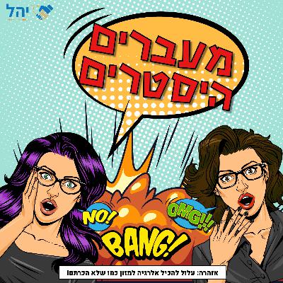 פרק 12 - מעברים היסטריים